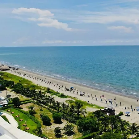 Magico - Vista Infinita Al Mar Cartagena