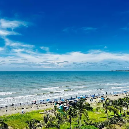 Magico - Vista Infinita Al Mar * Cartagena