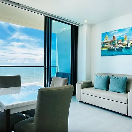 Apartment Magico - Vista Infinita Al Mar *