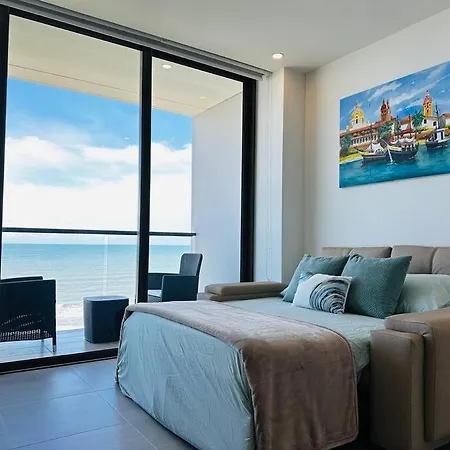 Magico - Vista Infinita Al Mar Cartagena