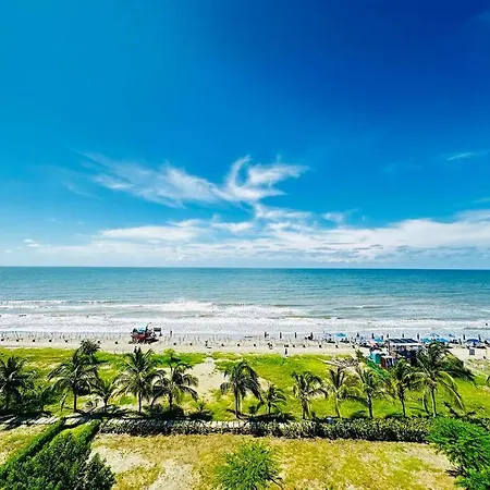 Mágico - Vista Infinita Al Mar * Cartagena