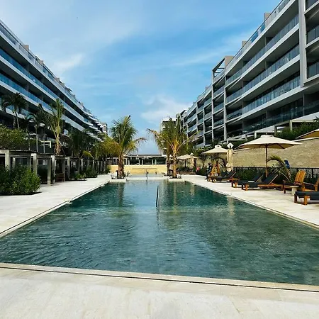 Apartamento Mágico - Vista Infinita Al Mar *