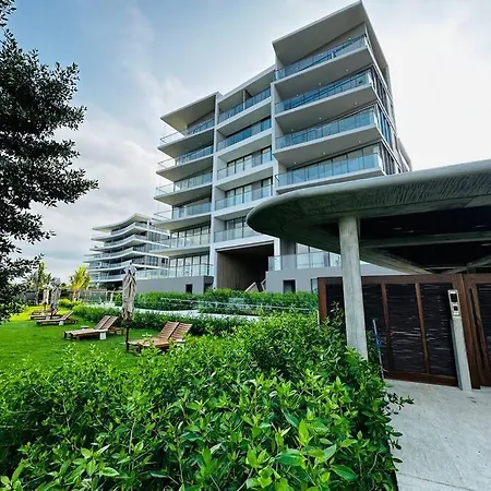 Mágico - Vista Infinita Al Mar Apartamento