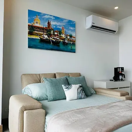 Mágico - Vista Infinita Al Mar Apartamento *