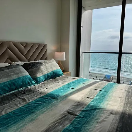 Mágico - Vista Infinita Al Mar Apartamento Cartagena