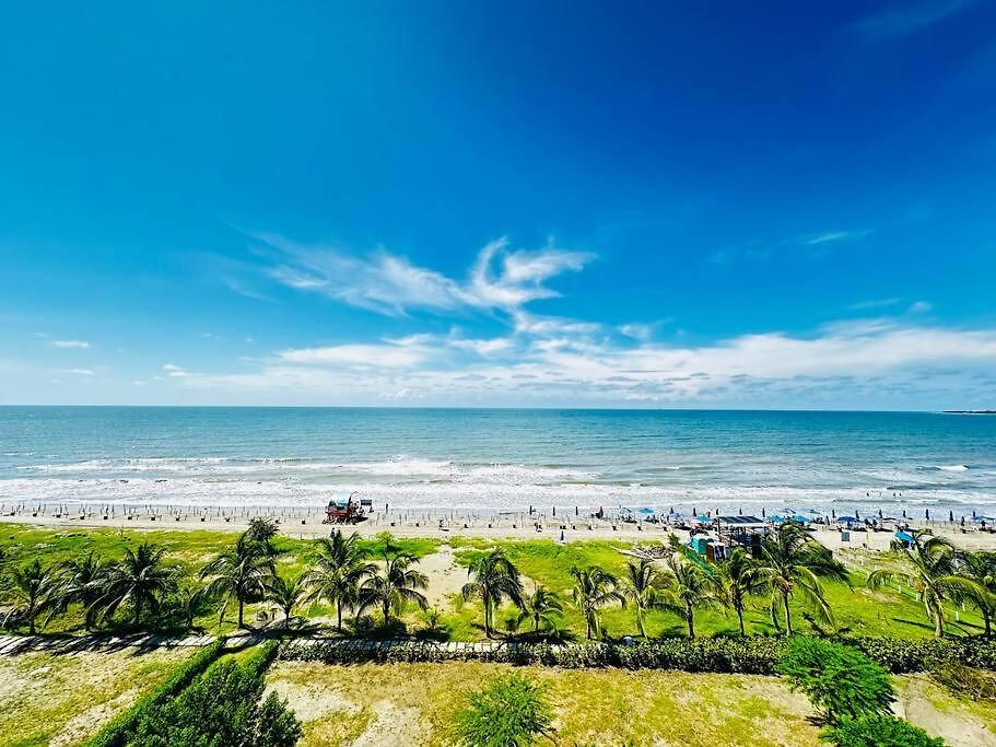 Mágico - Vista Infinita Al Mar * Cartagena