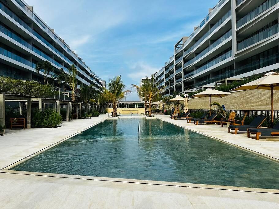 Apartamento Mágico - Vista Infinita Al Mar *