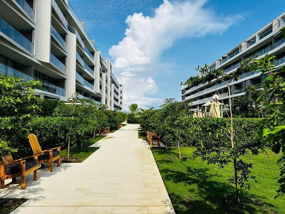 Mágico - Vista Infinita Al Mar Apartamento
