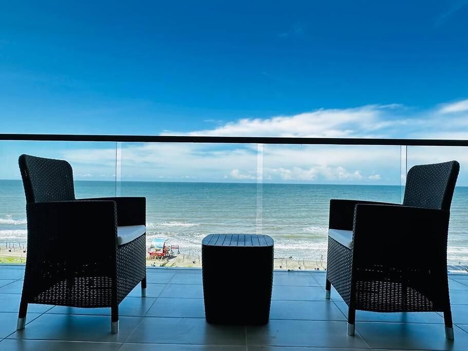 Apartamento Mágico - Vista Infinita Al Mar