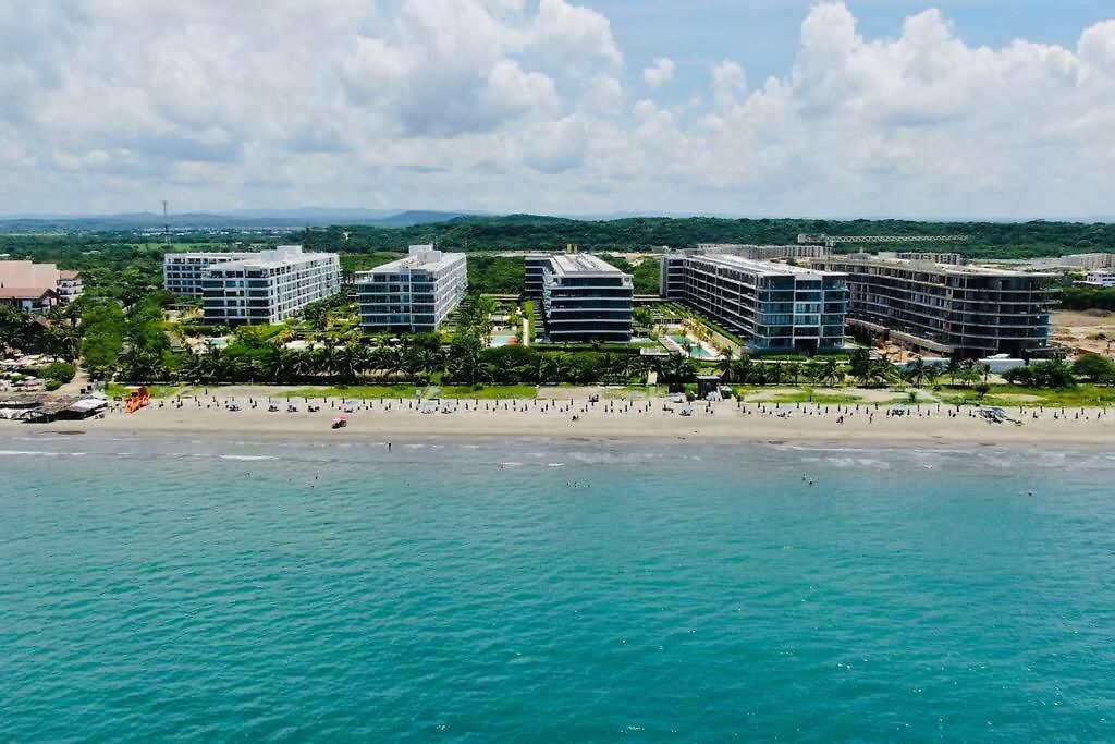 Mágico - Vista Infinita Al Mar Apartamento *