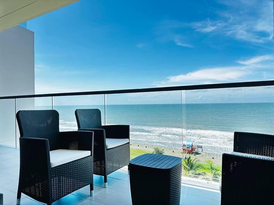 Mágico - Vista Infinita Al Mar * Cartagena