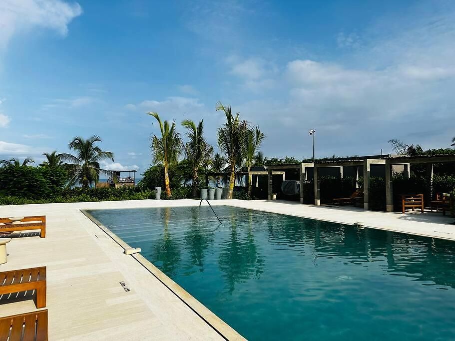 Mágico - Vista Infinita Al Mar Apartamento Cartagena