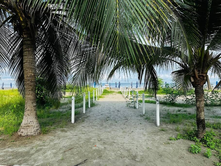 Mágico - Vista Infinita Al Mar Apartamento