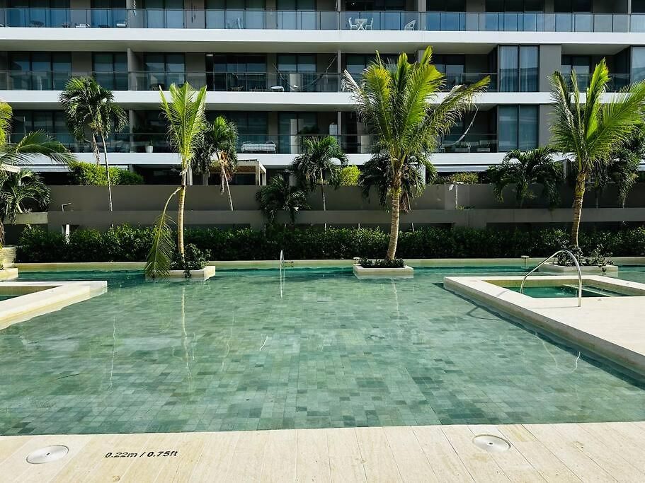 Mágico - Vista Infinita Al Mar Apartamento Cartagena