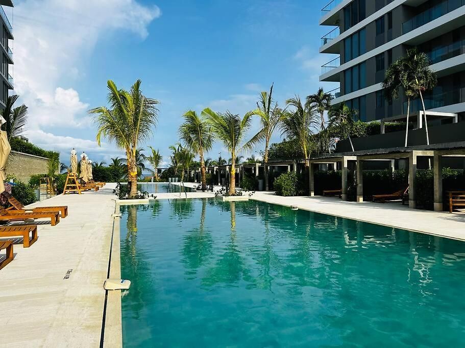 Mágico - Vista Infinita Al Mar Apartamento *