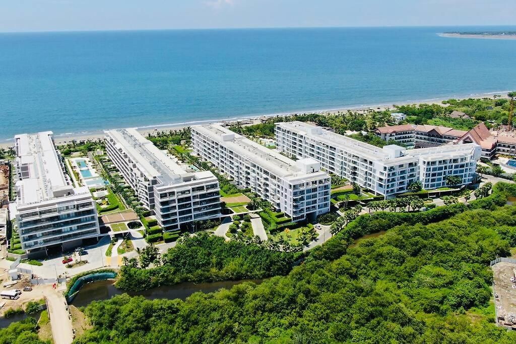 Mágico - Vista Infinita Al Mar Apartamento Cartagena