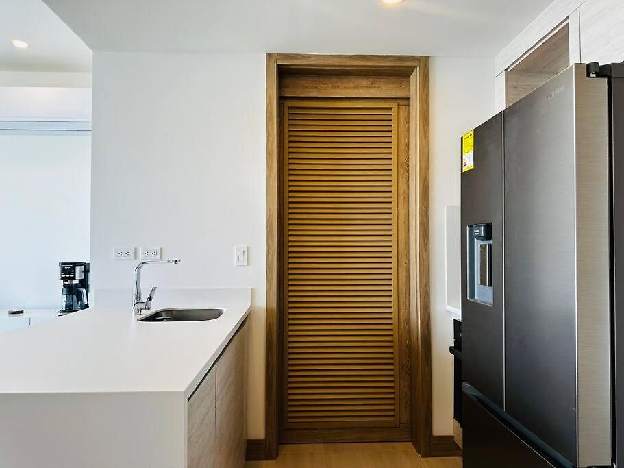 Mágico - Vista Infinita Al Mar Apartamento Cartagena