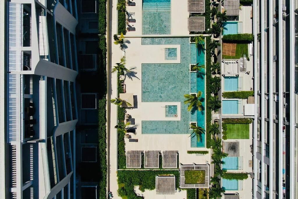 Mágico - Vista Infinita Al Mar Apartamento *
