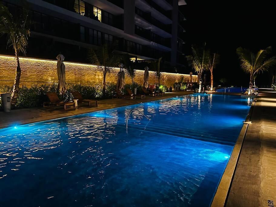 Mágico - Vista Infinita Al Mar Apartamento Cartagena