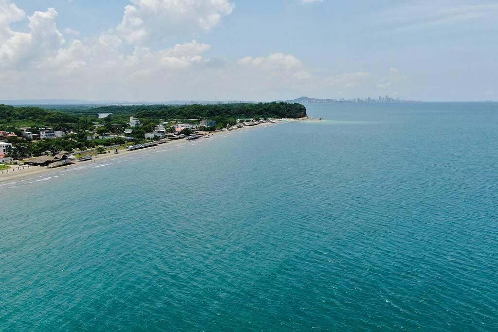 Apartamento Mágico - Vista Infinita Al Mar Cartagena