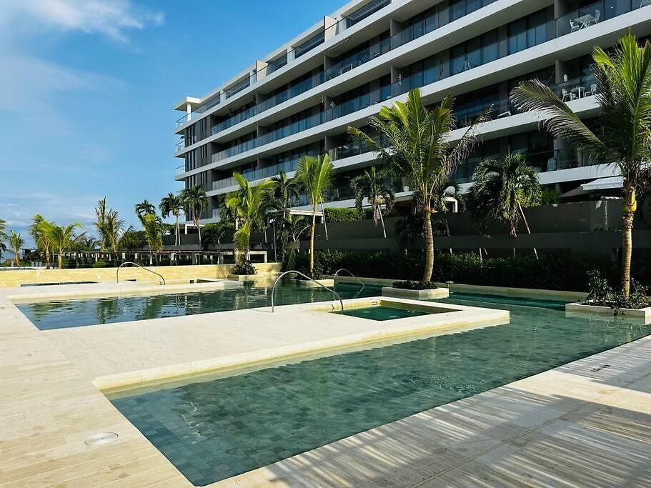 Mágico - Vista Infinita Al Mar Apartamento *