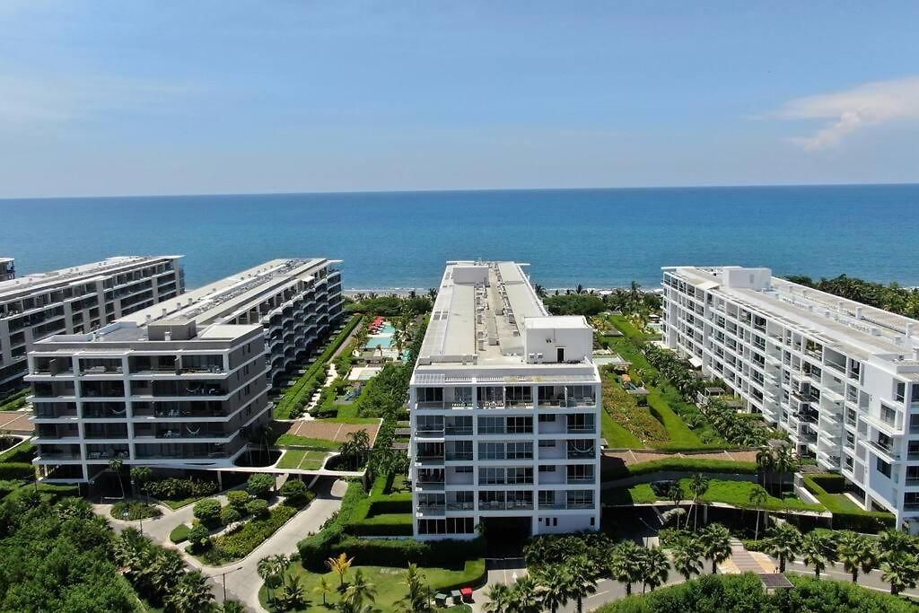 Apartamento Mágico - Vista Infinita Al Mar *
