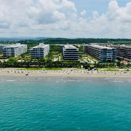 Mágico - Vista Infinita Al Mar Apartamento *