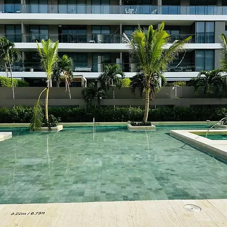 Mágico - Vista Infinita Al Mar Apartamento Cartagena