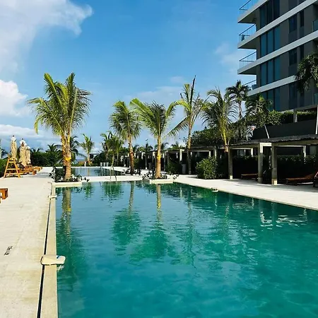 Mágico - Vista Infinita Al Mar Apartamento *