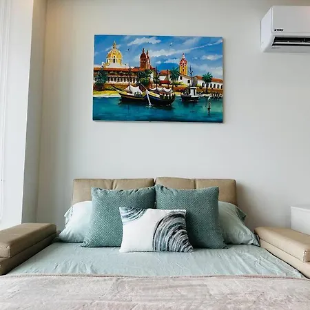 Mágico - Vista Infinita Al Mar Apartamento *