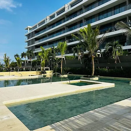 Mágico - Vista Infinita Al Mar Apartamento *