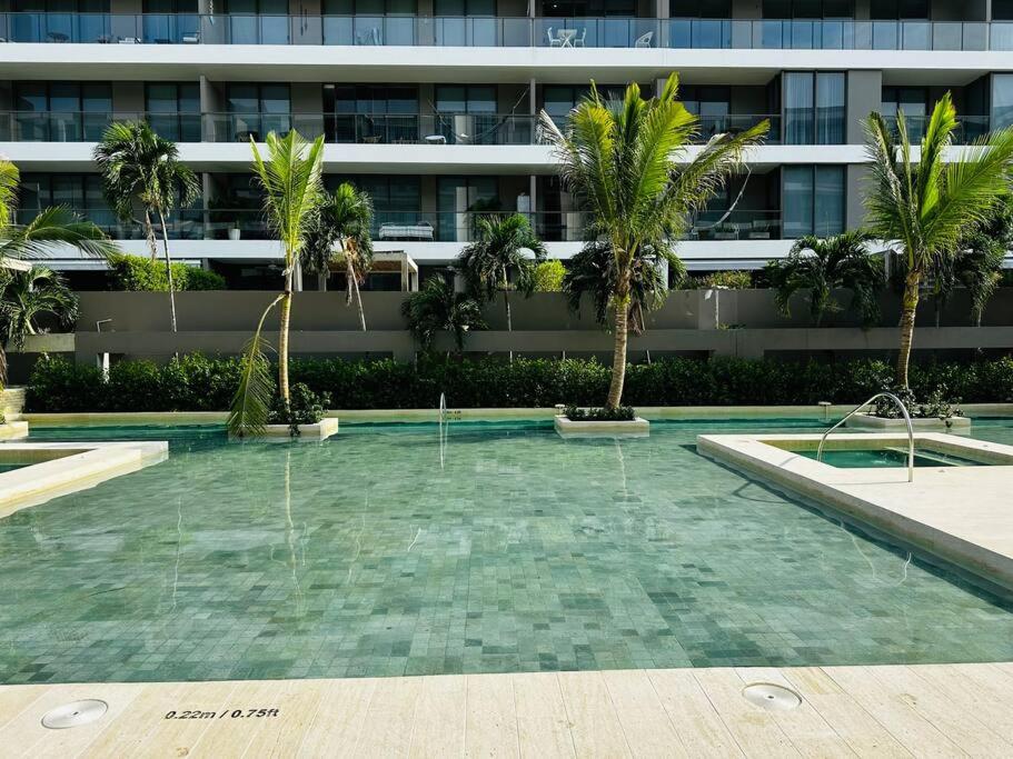 Mágico - Vista Infinita Al Mar Apartamento Cartagena