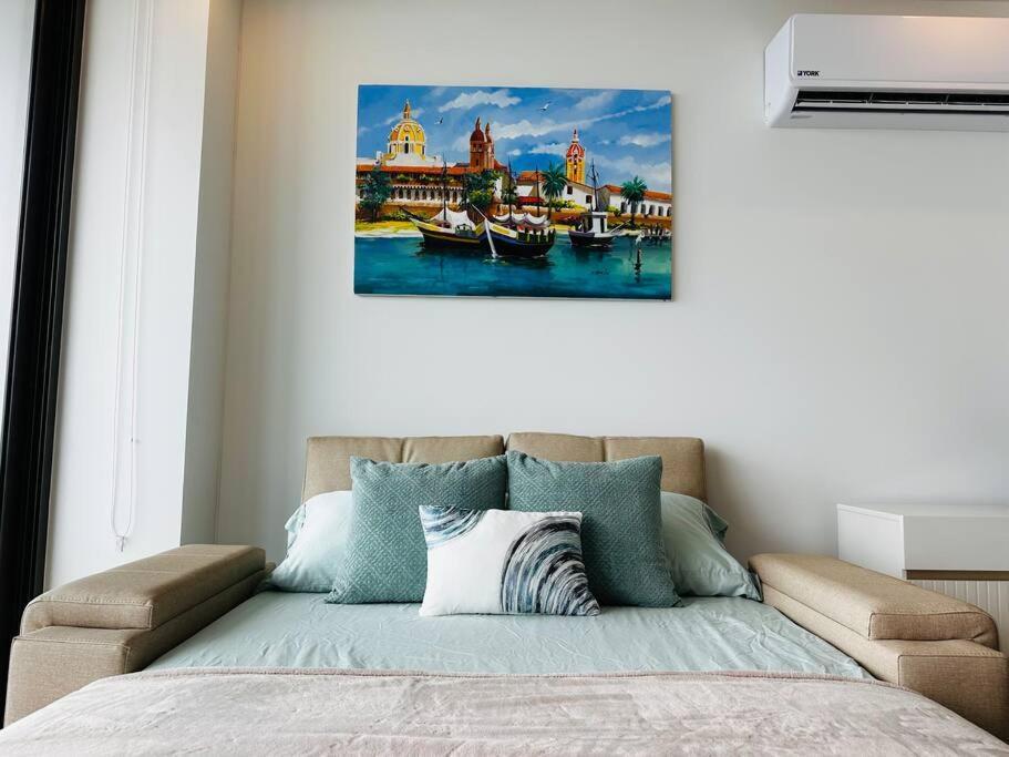 Mágico - Vista Infinita Al Mar Apartamento *